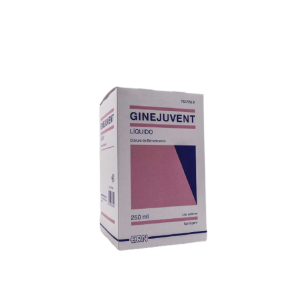 GINEJUVENT 10 MG/ML SOLUCION VAGINAL 1 FRASCO 25 2