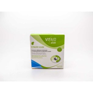 VISAID ALOE 30 MONODOSIS 0,4 ML 2
