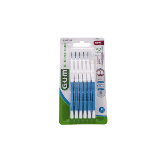 CEPILLO INTERDENTAL GUM 2314 PROXABRUSH BI-DIREC 2