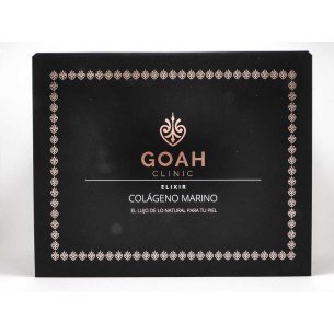 GOAH COLAGENO MARINO 20 AMPOLLAS BEBIBLES 2