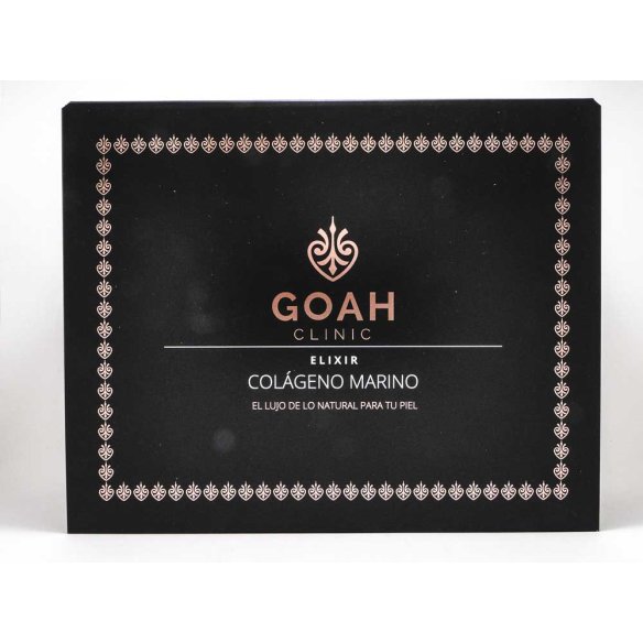 GOAH COLAGENO MARINO 20 AMPOLLAS BEBIBLES