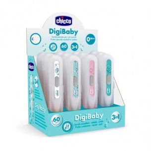 CHICCO TERMOMETRO DIGITAL BABY 2