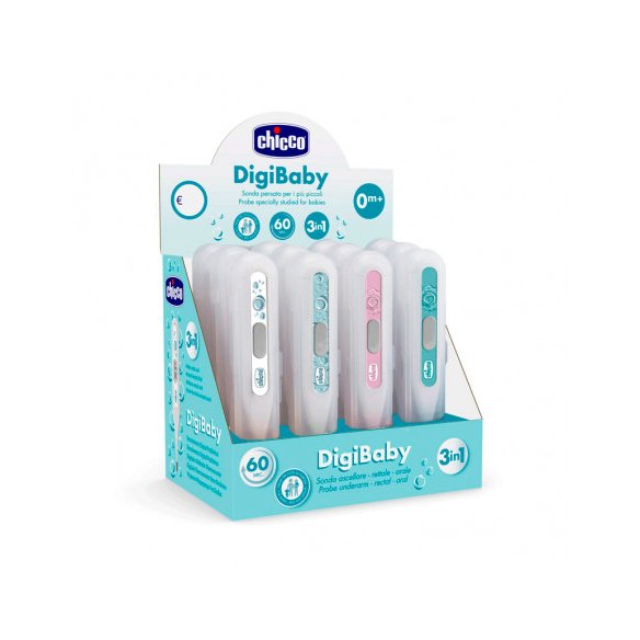CHICCO TERMOMETRO DIGITAL BABY