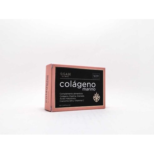 GOAH CLINIC COLAGENO 60 CAPS