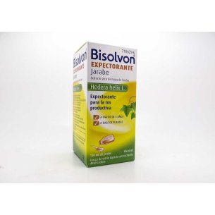 BISOLVON EXPECTORANTE JARABE 1 FRASCO 100 ML 2