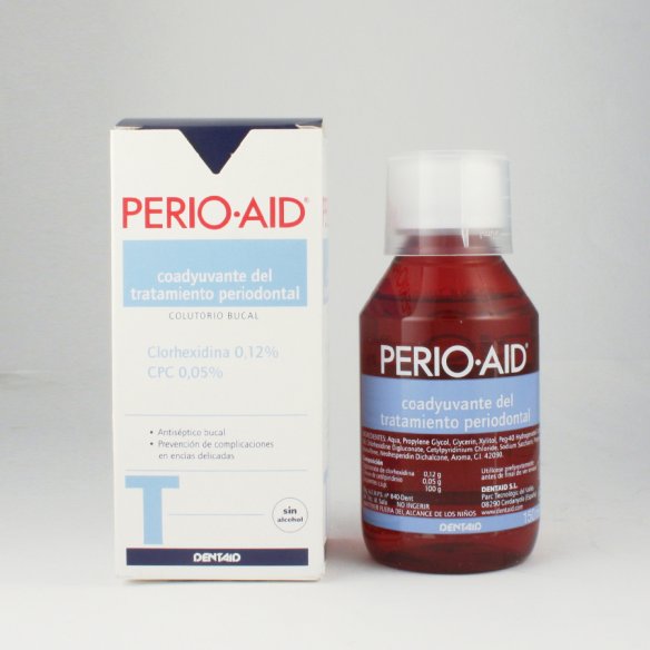 PERIO AID COLUT TRATAMIENTO 150 ML