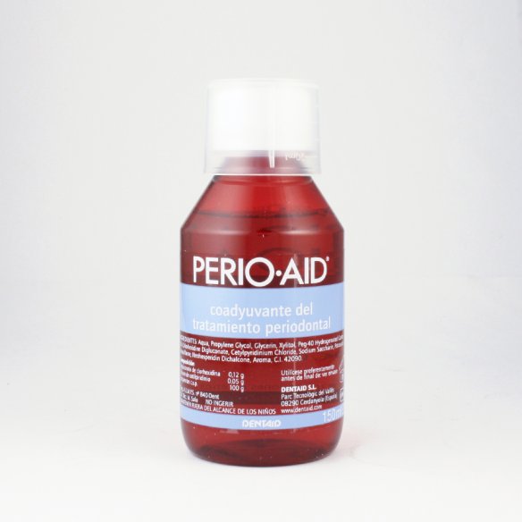 PERIO AID COLUT TRATAMIENTO 150 ML