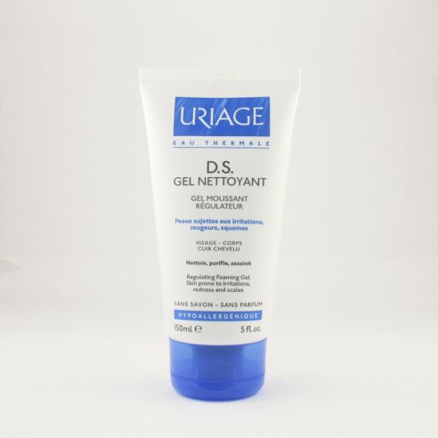 URIAGE D S GEL NETTOYANT 150 ML
