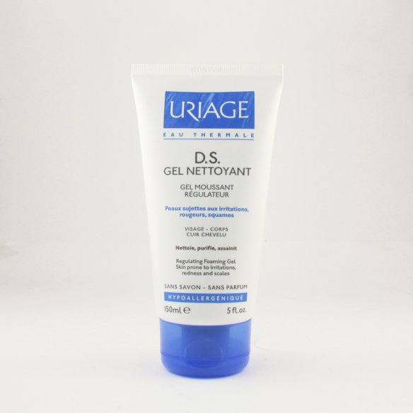 URIAGE D S GEL NETTOYANT 150 ML