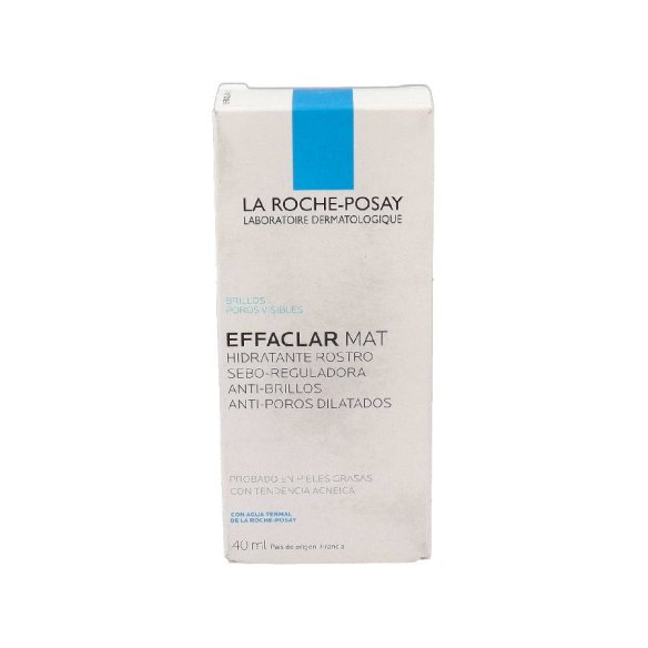 EFFACLAR M. 40ML HYDRAT.SEBO REGULA