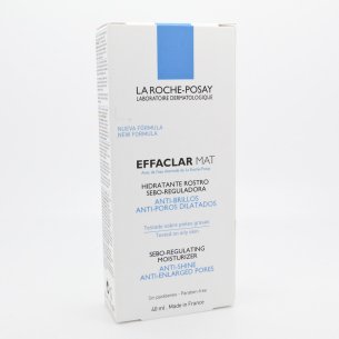 EFFACLAR M. 40ML HYDRAT.SEBO REGULA 2