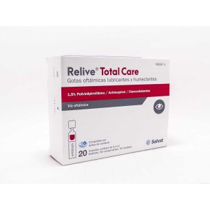 RELIVE TOTAL CARE 20 VIAL 2