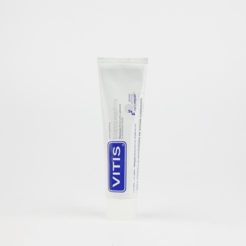 PASTA DE DIENTES BLANQUEADORA VITIS 100 ML