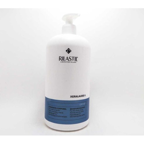 RILASTIL XEROLACT BODY  1 LITRO