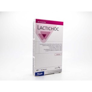 LACTIBIANE LACTICHOC 20 CAPS 2