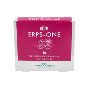 GSE ERPS ONE 30 COMPRIMIDOS