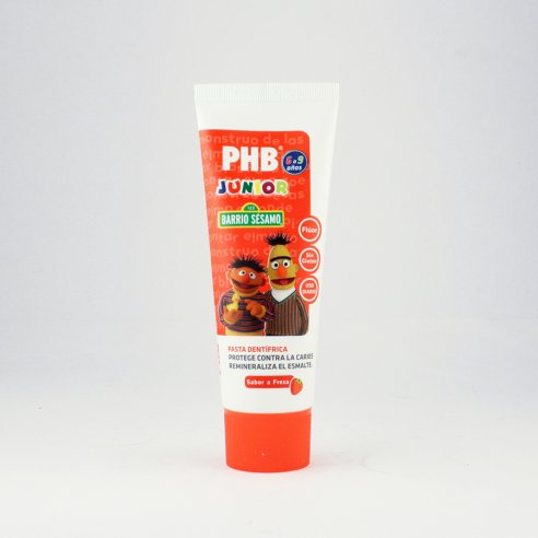 PHB JUNIOR PASTA SABOR TROPICAL 75ML