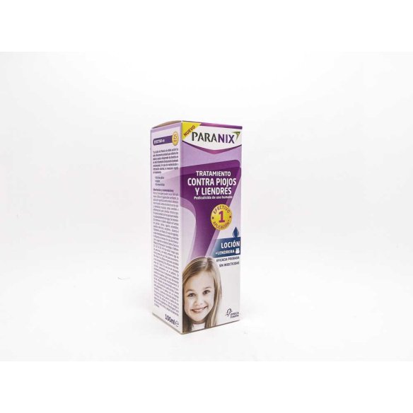 PARANIX LOCION 100 ML