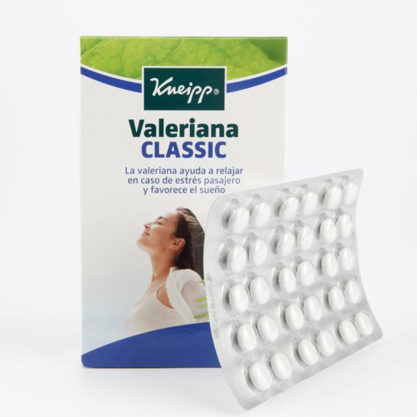 VALERIANA FORTE 30 GRAGEAS
