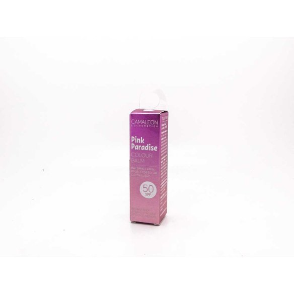 CAMALEON COLOUR BALM PINK PARADISE SPF50