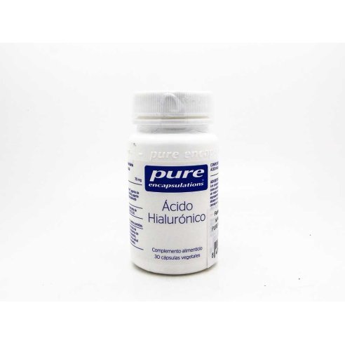 PURE ACIDO HIALURONICO 30 CAPSULAS