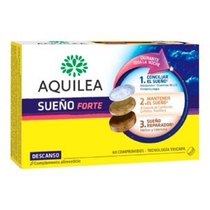 AQUILEA SUEÑO FORTE 60 COMPRIMIDOS