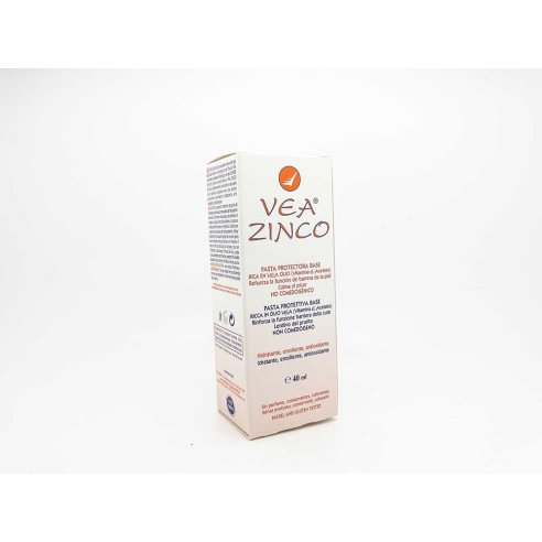 VEA ZINCO PASTA 40 ML