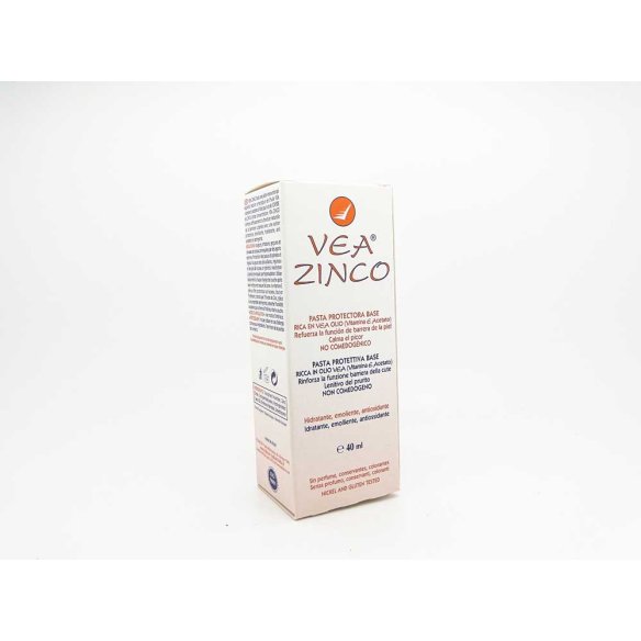 VEA ZINCO PASTA 40 ML
