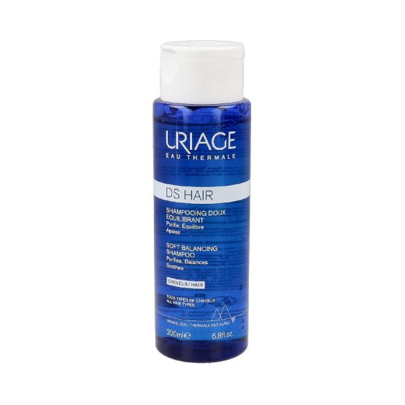 URIAGE CHAMPU DS HAIR REGULADOR 200 ML