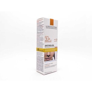 ANTHELIOS PIGMENTATION CREMA CON COLOR SPF50 50 2