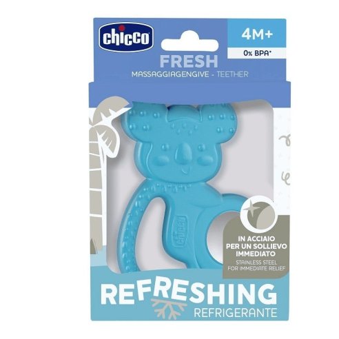 MORDEDOR CHICCO REFRESHING 1 UNIDAD KOALA