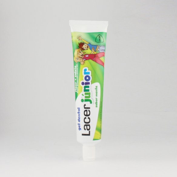 LACER GEL JUNIOR MENTA