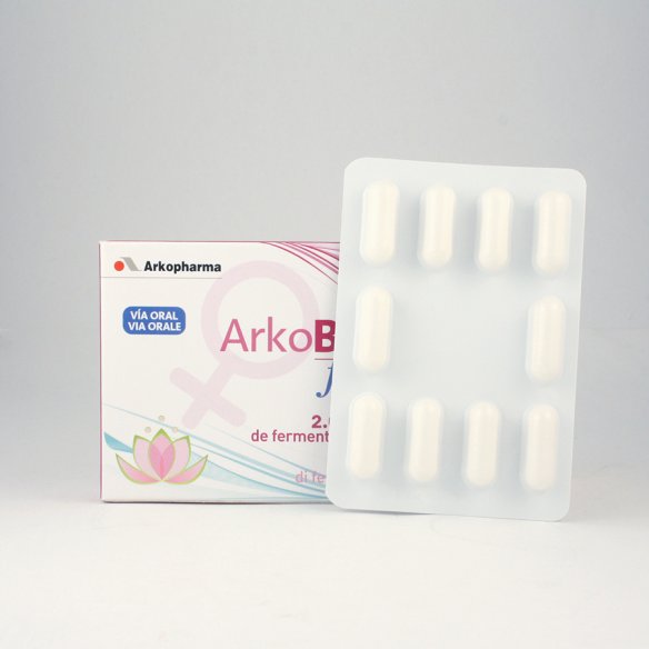 ARKOPROBIOTICS FLORA VAGINAL 20 CAPS