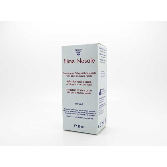 VEA FILME NASALE ACEITE MUCOSA NASAL 20 ML C