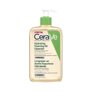 CERAVE LIMPIADOR ACEITE ESPUMOSO HIDRATANTE 1 EN