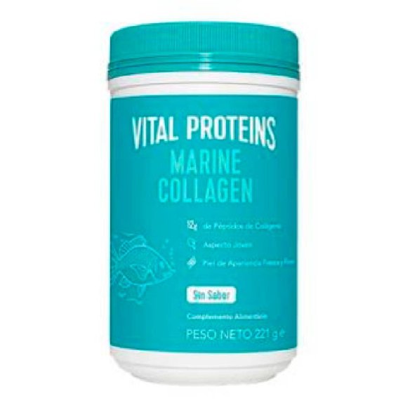 VITAL PROTEINS MARINE COLLAGEN 1 ENVASE 221 G
