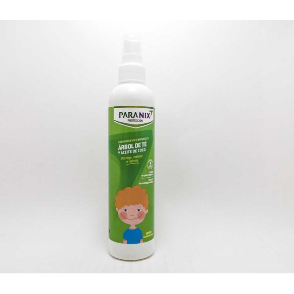PARANIX ARBOL DE TE NIÑO SPRAY 250 ML