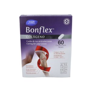 BONFLEX COLAGENO 60 COMPRIDOS 2