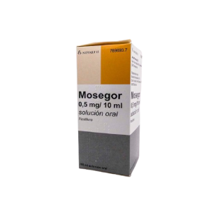 MOSEGOR 0,25 mg/5 ml SOLUCION ORAL 1 FRASCO 200 2