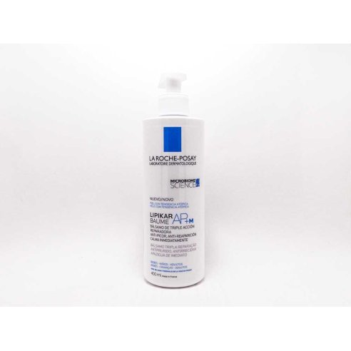 LIPIKAR AP BAUME MAX LA ROCHE POSAY 400 ML