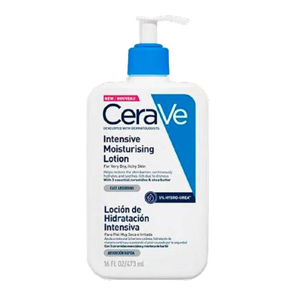 CERAVE LOCION DE HIDRATACION INTENSIVA 1 ENVASE