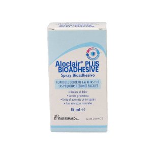 ALOCLAIR PLUS SPRAY 15 ML