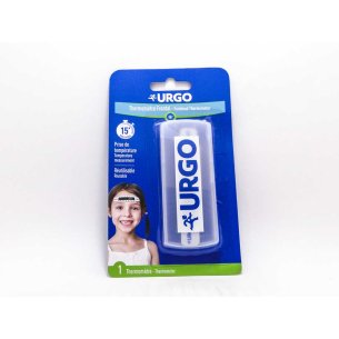 TERMOMETRO FRONTAL URGO 1 U 2