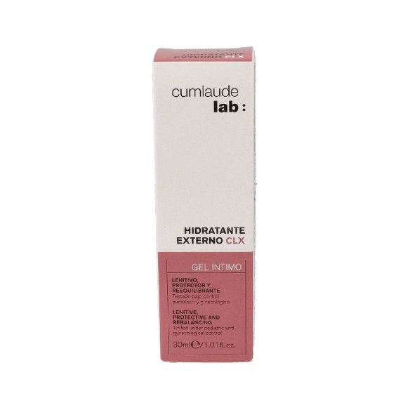 CUMLAUDE CLX GEL VAGINAL EXTERNO 30 ML