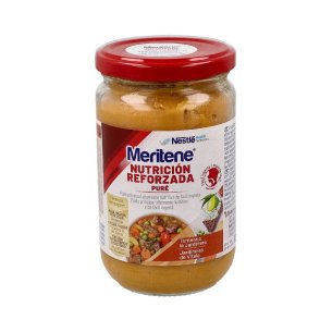 MERITENE PURE TERNERA JARDINERA 300G