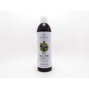 URESIM SHAMPOO TEA TREE 300 ML 2