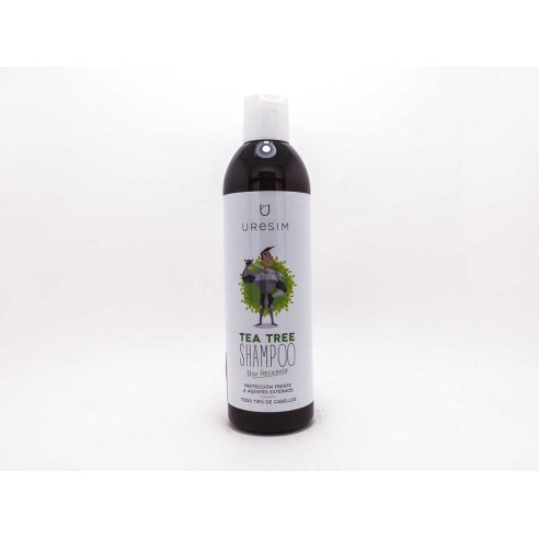 URESIM SHAMPOO TEA TREE 300 ML