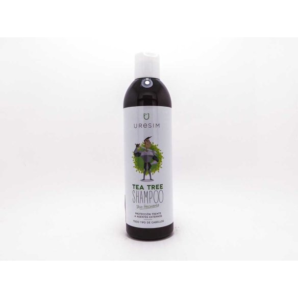 URESIM SHAMPOO TEA TREE 300 ML