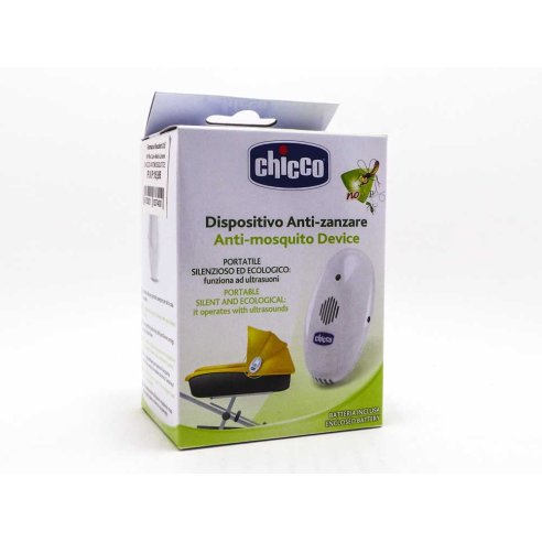 CHICCO ANTIMOSQUITOS DISPOSITIVO PORTATIL