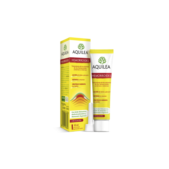 AQUILEA HEMORROIDES 30 ML